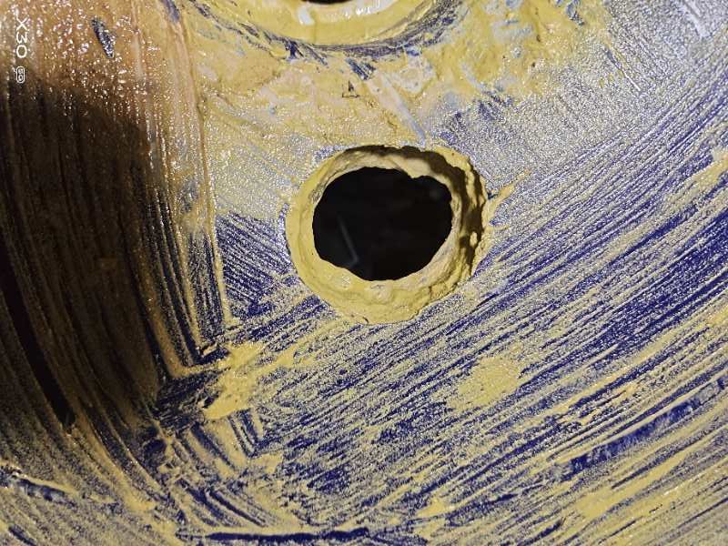 反應釜維修案例